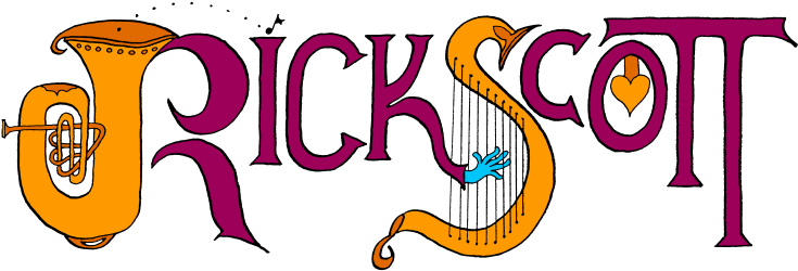 Rick Scott Logo - Snooze Music; Compact Disc; Primary Artist - Rick Scott (751x265), Png Download