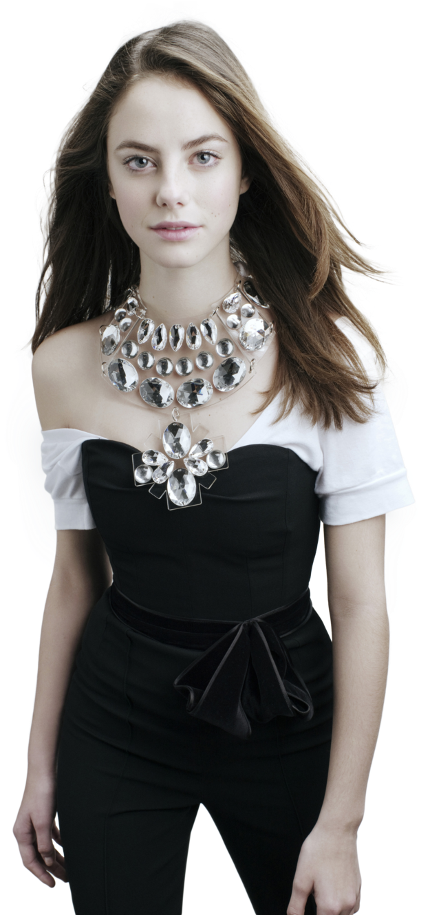 Kaya Scodelario Png Hd - Chris Floyd Kaya Scodelario Photoshoot (1024x1329), Png Download