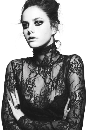 Kaya Scodelario Render - All Kaya Scodelario Png (310x442), Png Download