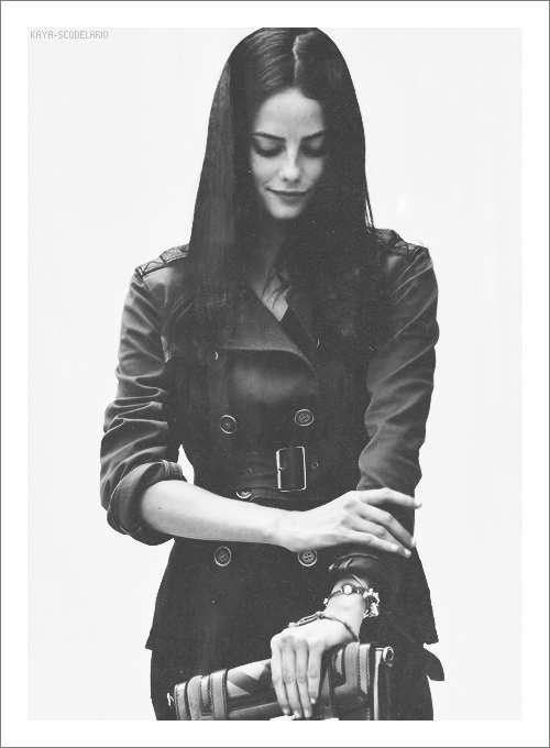 <3 Effy Stonem - Fanfiction.net (500x680), Png Download