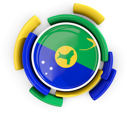 Pakistan Circle Flag Png (640x480), Png Download