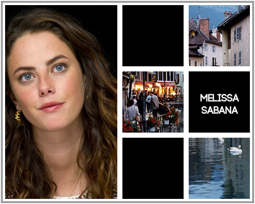 Melissa Rebecca Sabana Age - Annecy France (500x400), Png Download