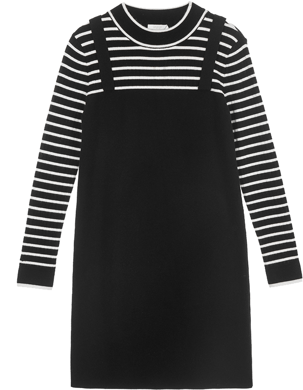 Lightbox Moreview - Armor-lux 70094 Heritage Crew Knit Blue X-large (800x800), Png Download