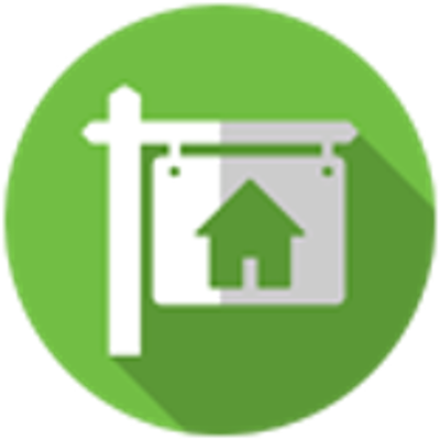 Empty Properties - Chiltern District Council (400x400), Png Download