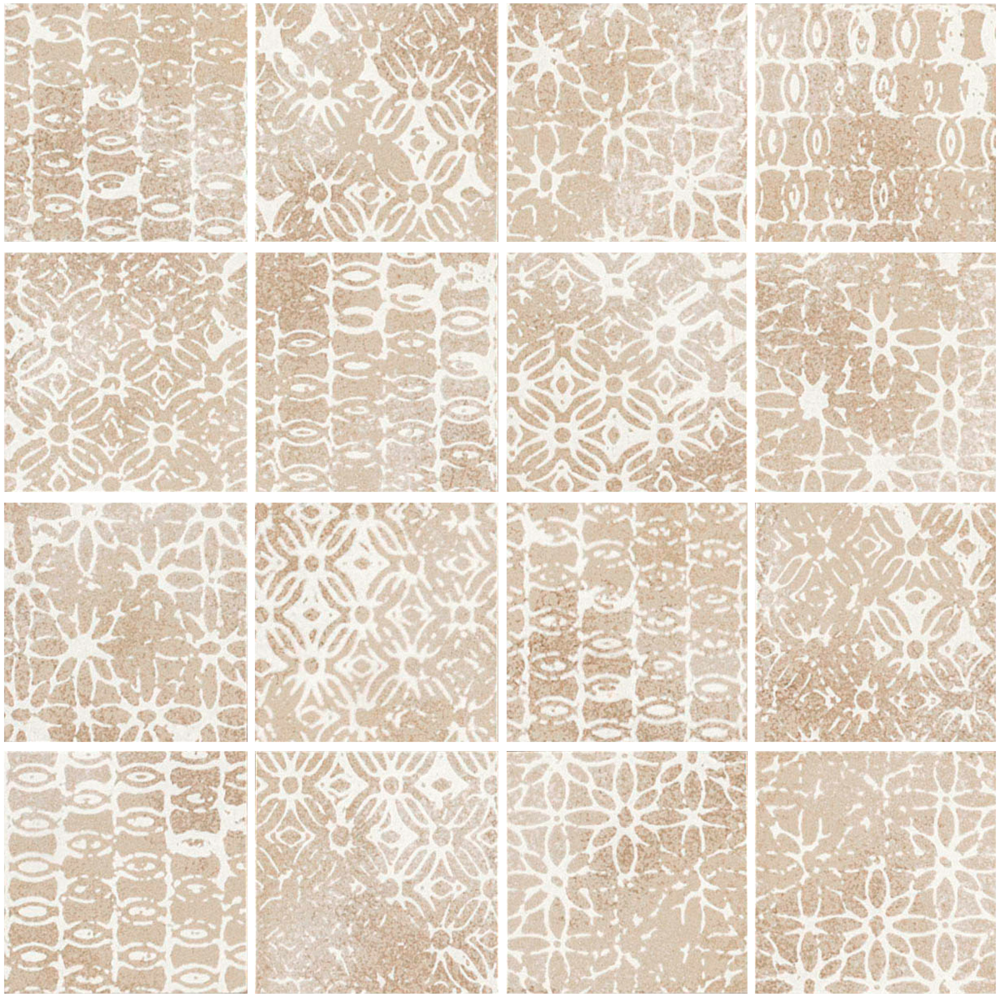 D3d Default M0cy - Mosaik Texture Marazzi Chalk M0cy Sand 30x30cm (1000x997), Png Download