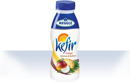 Kefir Meggle (500x341), Png Download