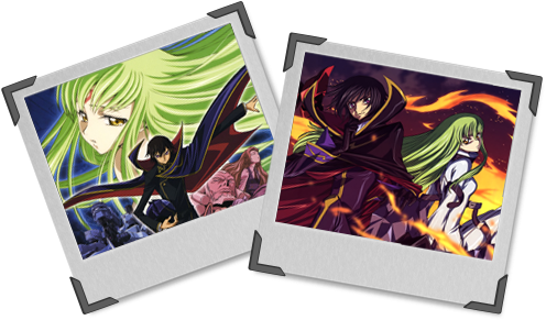 Hangyaku No Lelouch - Hetalia Anime Wall Print Poster Decor 24x18 (540x320), Png Download