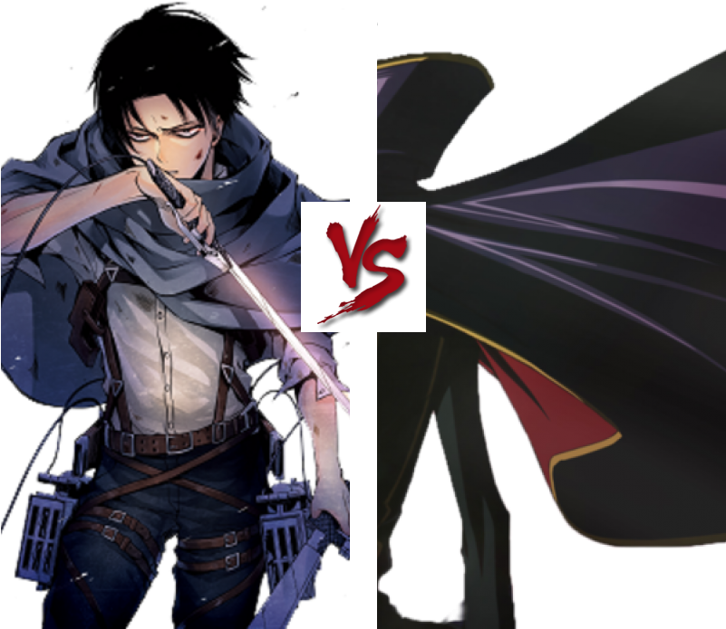 L'attaque Des Titans - Birth Of Livaï (800x800), Png Download