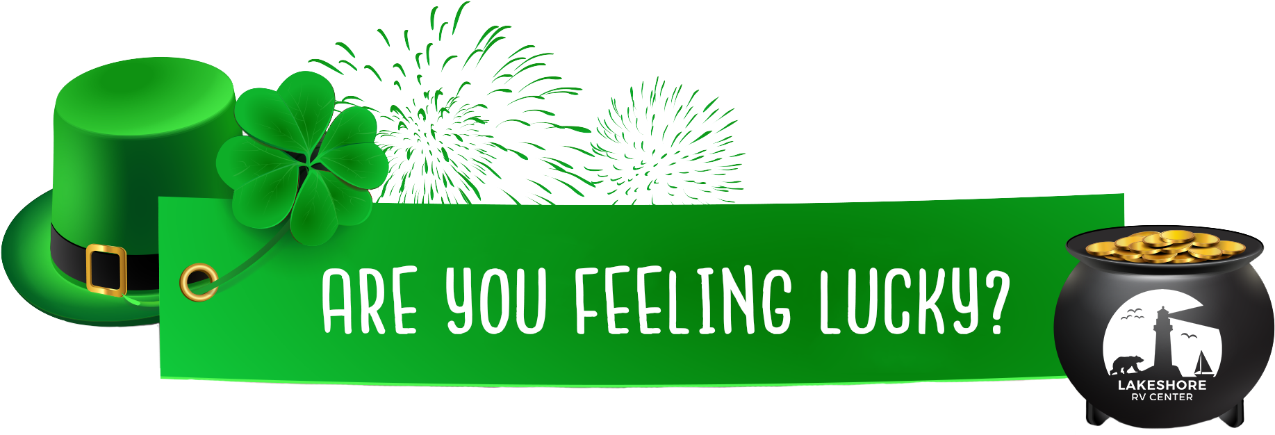Patrick's Day Is Right Around The Corner Which Means - Its Almost St Patricks Day (1920x636), Png Download
