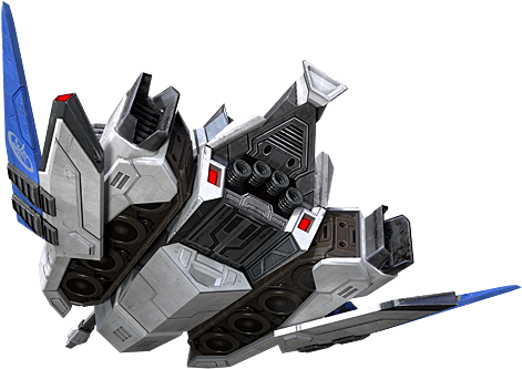 Finally, Here's The Various Versions Of Star Fox Zero - Landmaster Star Fox Zero Png (920x437), Png Download