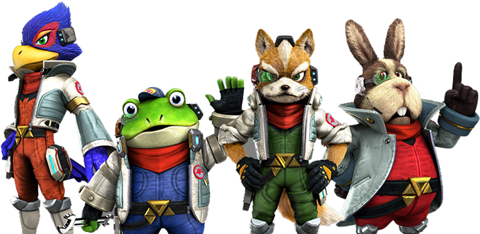 Bild Von Star Fox Zero [wii U] - Star Fox Zero Prima Collector's Edition Guide (700x350), Png Download