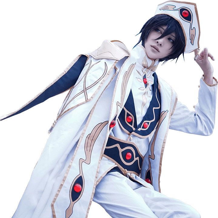 Name Of Acg - 魯 魯 修 Cos (800x800), Png Download