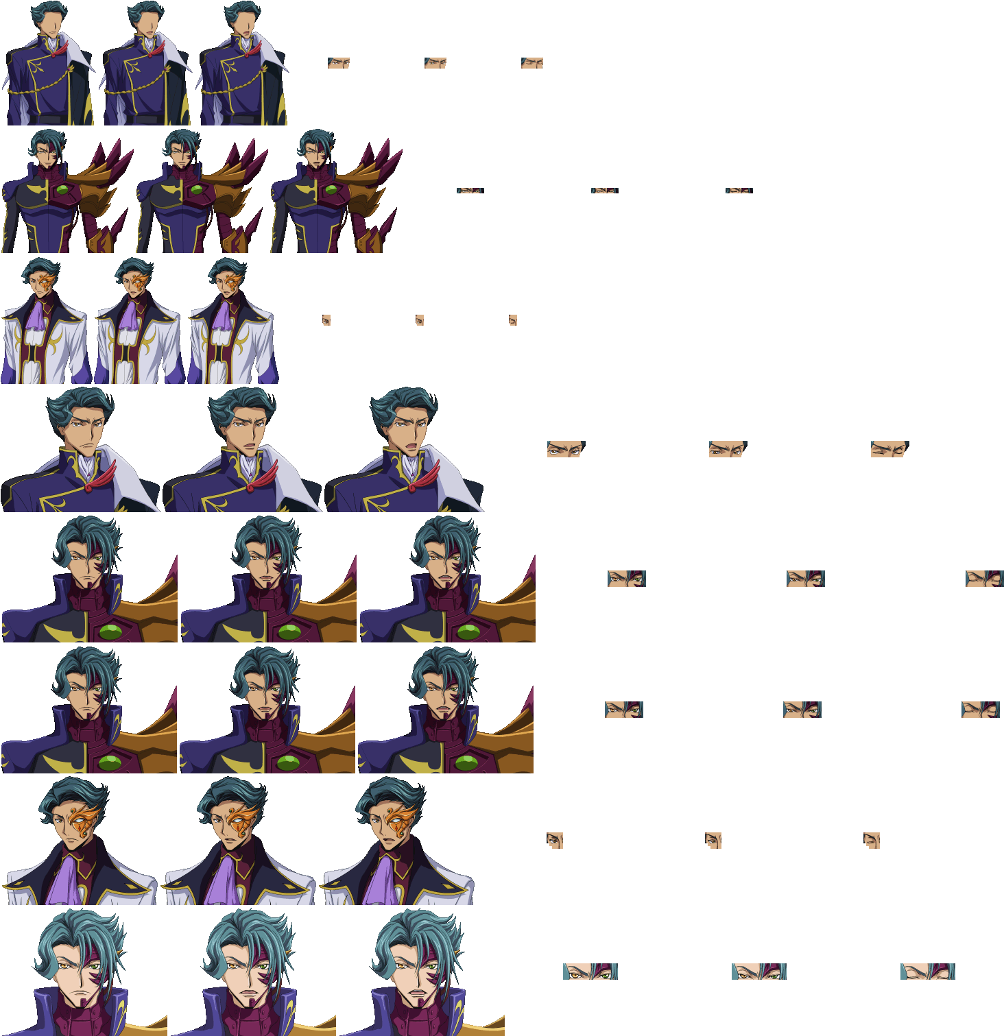 Click For Full Sized Image Story Mode - Crew (1567x1514), Png Download