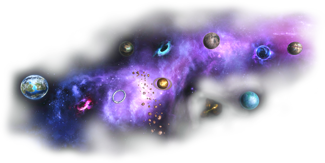 Starfox Star Fox Starfox Zero Lylat Official - Map (1280x642), Png Download