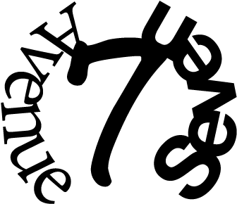 Avenue Seven - Graphic Design (360x360), Png Download