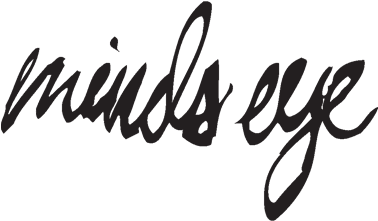 The Minds Eye Way - Calligraphy (456x274), Png Download