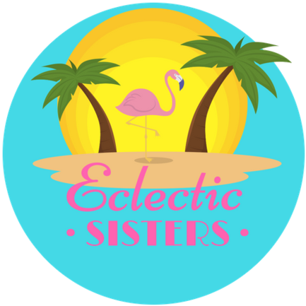 The Eclectic Sisters - Vector Graphics (450x450), Png Download