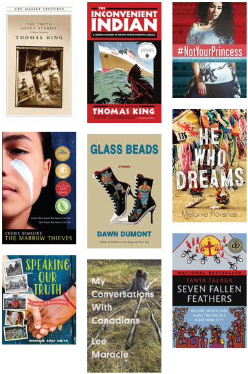 Ya/adult Books By Indigenous Authors - Inconvenient Indian: A Curious Account Of Native People (436x590), Png Download