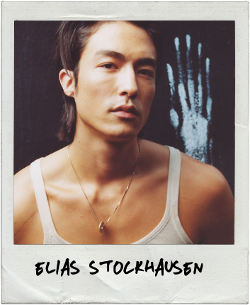 Elias Stockhausen - Daniel Henney (400x468), Png Download