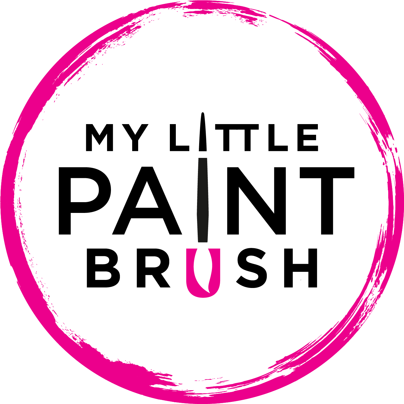 My Little Paintbrush - Dell Partner Direct (1434x1424), Png Download