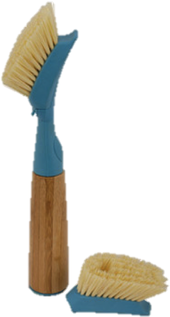 Dish Brush "suds Up" - フル サークル デッシュブラシ ケース付 [01] (942x675), Png Download