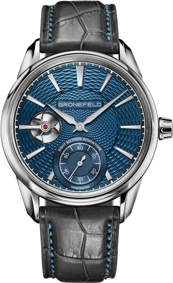 1484235101 Remontoire Soldier Fish Scales - Watch (600x958), Png Download