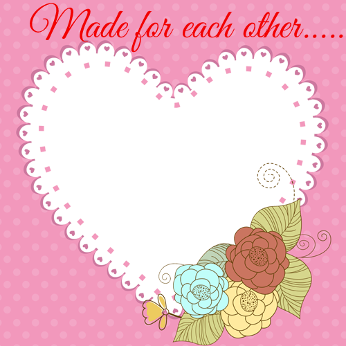 Valentine Day Image With Name (500x500), Png Download