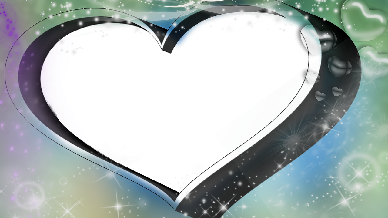 Heart,frame,valentine's Day,picture Frame,love,free - Moldura Dia Dos Namorados Png (1280x720), Png Download