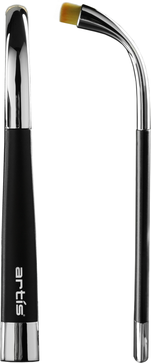 Circle 1 Fluenta - Makeup Brush (847x1506), Png Download