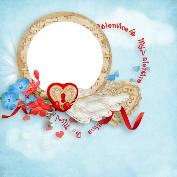 Heart (600x600), Png Download