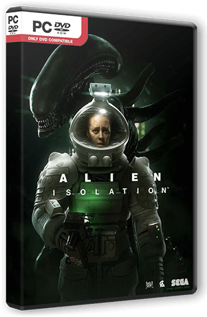 Alien Isolation Safe Haven Pc [español] [repack] - Alien Isolation (310x470), Png Download