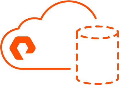 Flash To Flash To Cloud Data Protection (800x800), Png Download