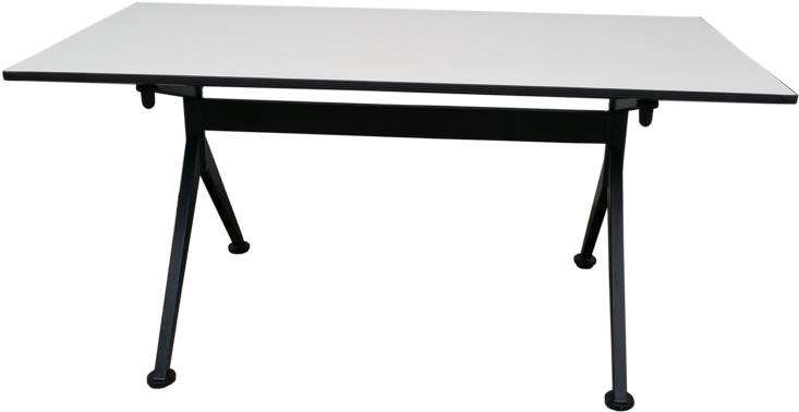 Douglas Ball Vecta Folding Table Or Desk - Folding Table (1000x563), Png Download