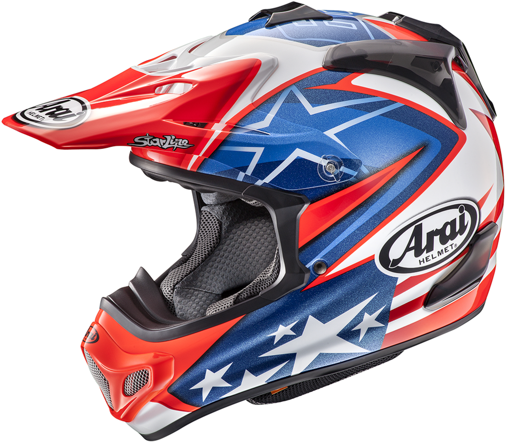 Motocross Helmet Transparent Png - Arai Mx 2018 (1023x944), Png Download