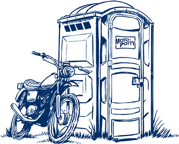 Motorcycle (400x329), Png Download