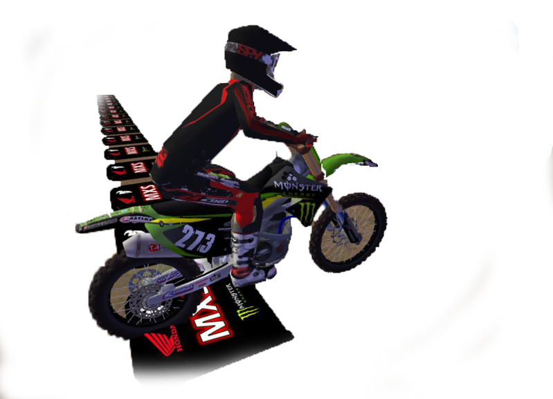 For Both Of The - Freestyle Motocross (799x577), Png Download