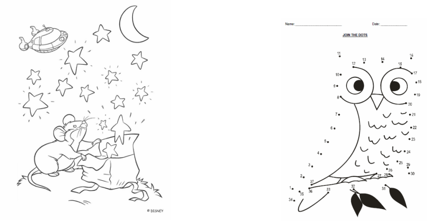 Picture - Cartoon (861x446), Png Download
