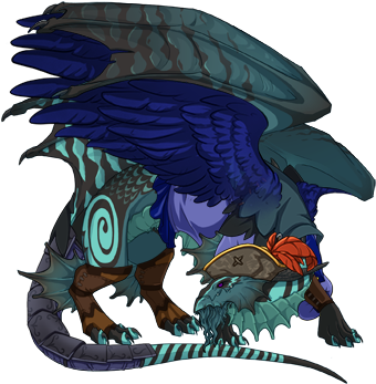 25560464 350 - Flight Rising The Eleven (350x350), Png Download