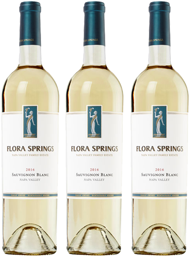 Flora Springs - Sauvignon Blanc 2015 (750ml) (800x554), Png Download
