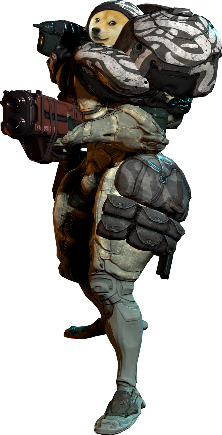 Ctzz4ov - Warframe Concept Art (1200x1500), Png Download
