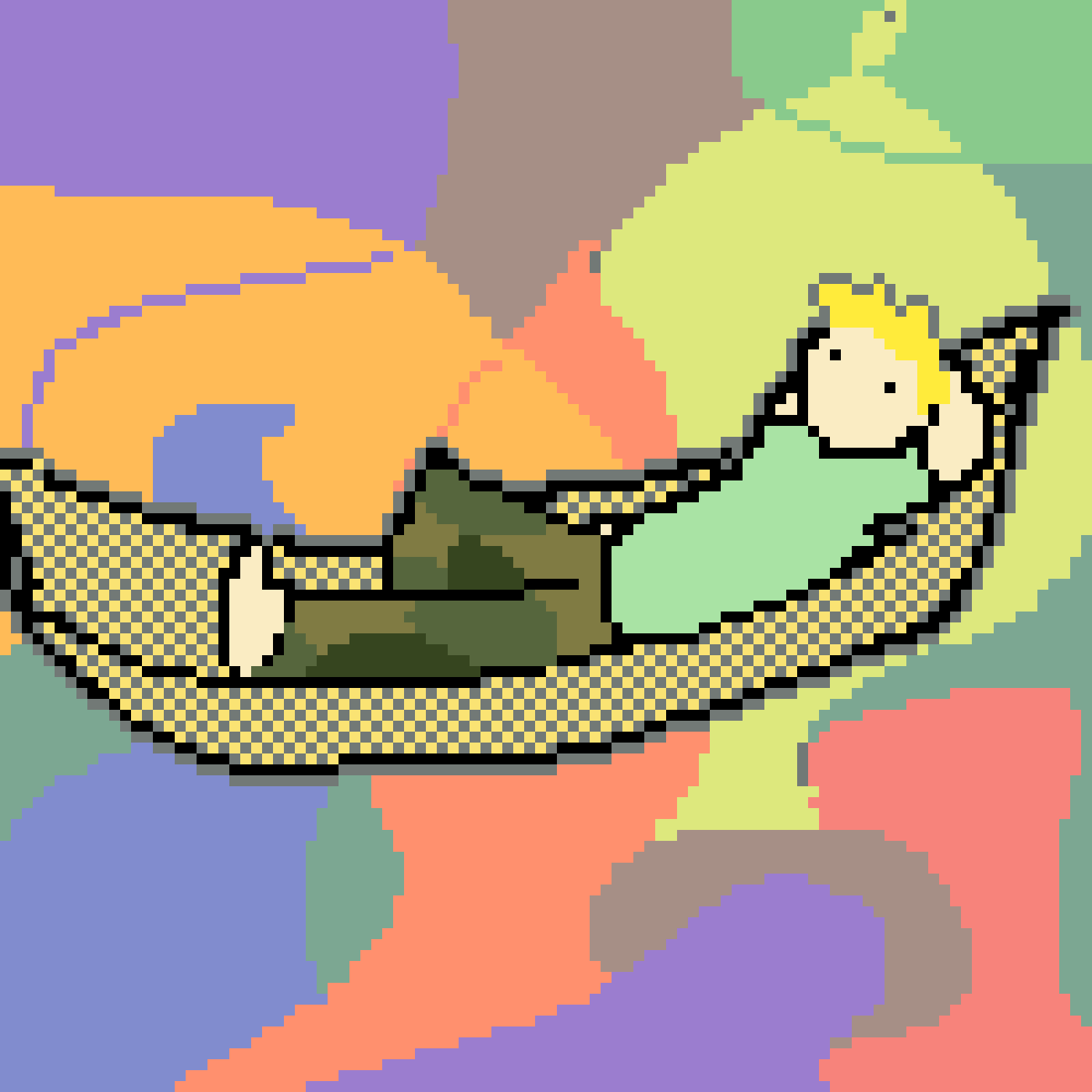I Was Listening To Mii Channel - Illustration (1400x1400), Png Download