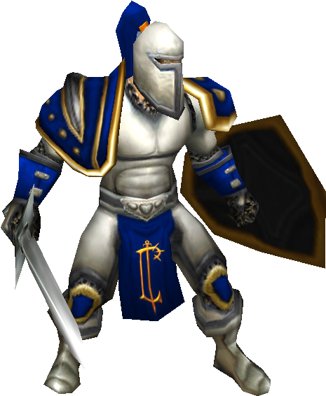Politically Incorrect » Thread - Warcraft 3 Модель Пехотинец (480x579), Png Download