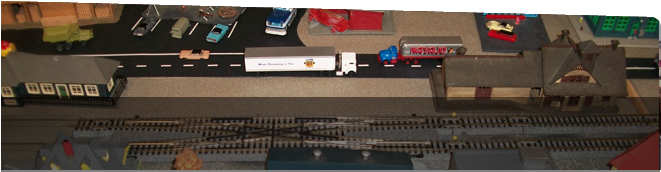Feb 17-18 Greater Buffalo Toy And Train Show - Train (676x185), Png Download