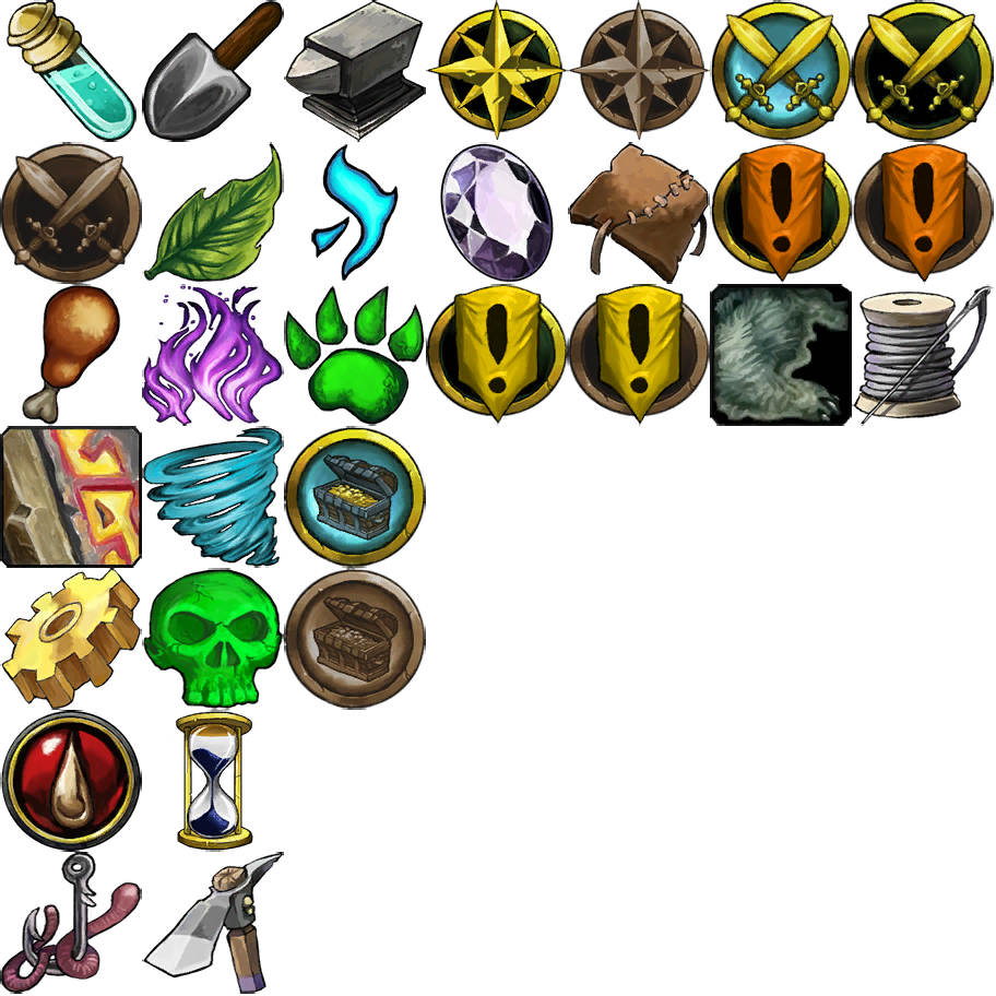 Now We Know What The - World Of Warcraft Icon Png (912x912), Png Download