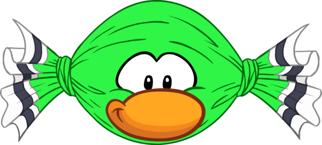 Wrapper Head Clothing Icon Id - Icon (640x290), Png Download