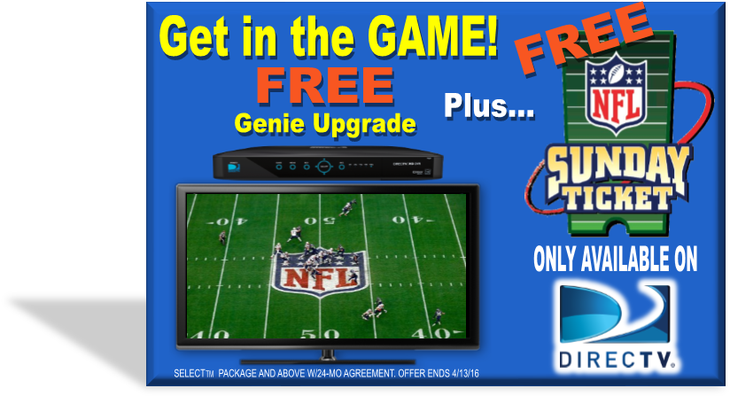 Directv Nfl Sunday Ticket - Nfshop Nfl Shop Gift Card (837x448), Png Download