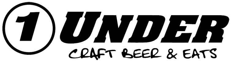 One Under Craft Beer Eats - One Under Livonia (800x269), Png Download