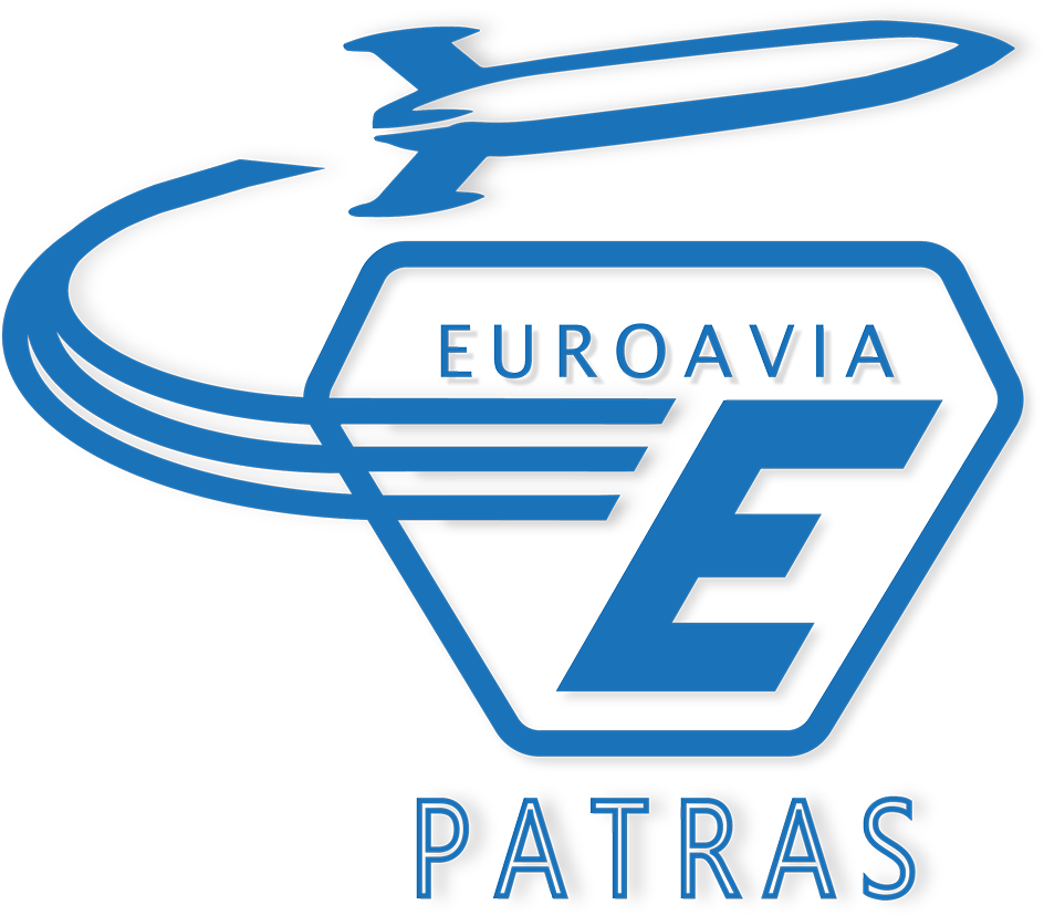Logo - Euroavia Oostende (960x885), Png Download