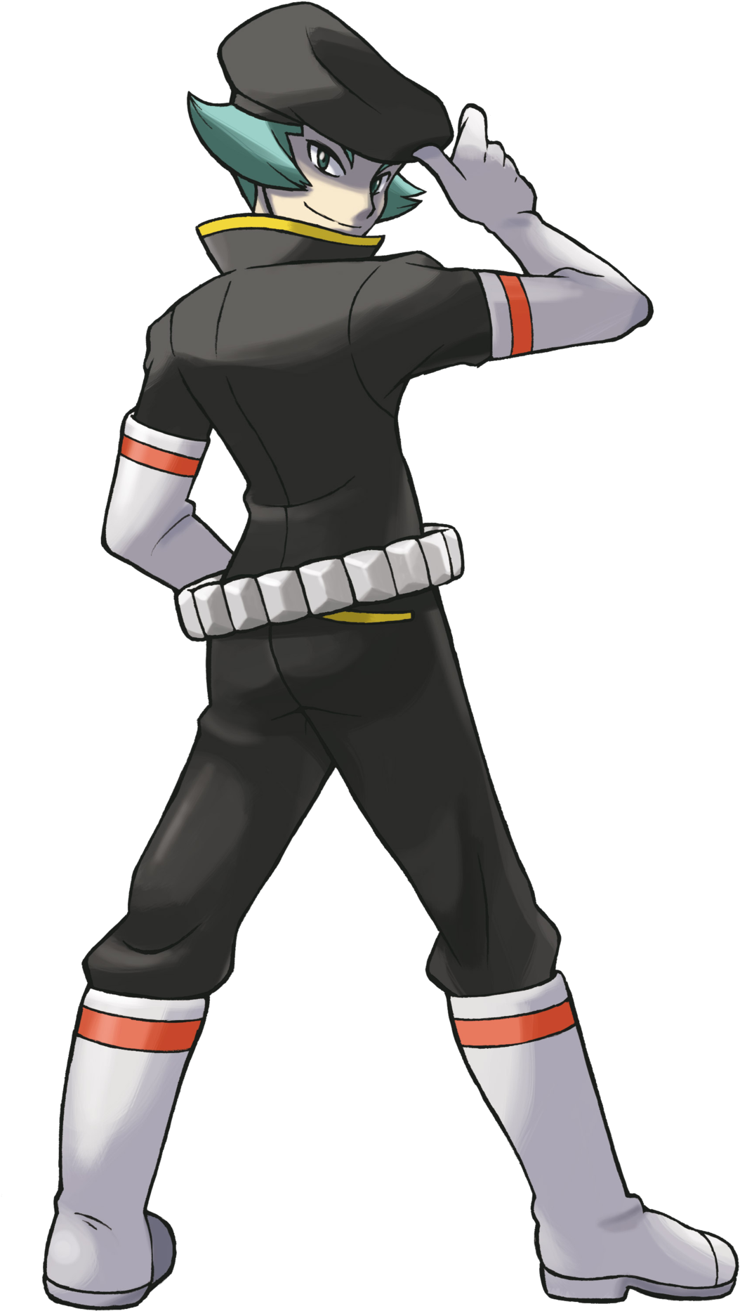 Pokemon Team Rocket Heart Gold (1200x1990), Png Download