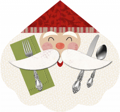 Santa Claus (400x400), Png Download